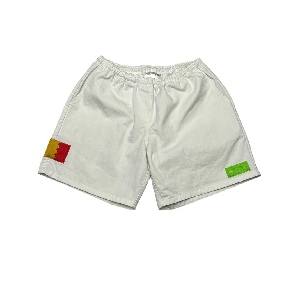 Mister Green Life Store Water Shorts Men's Medium Streetwear Casual Beach